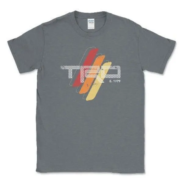 Toyota Racing Development Off Road Apparel-TRD Gear Cotton Polyester T-Shirt, Uniform, Top, Shortsleeve, Casual