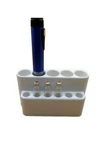 Fridge Wall Mount Organizer Storage Rack