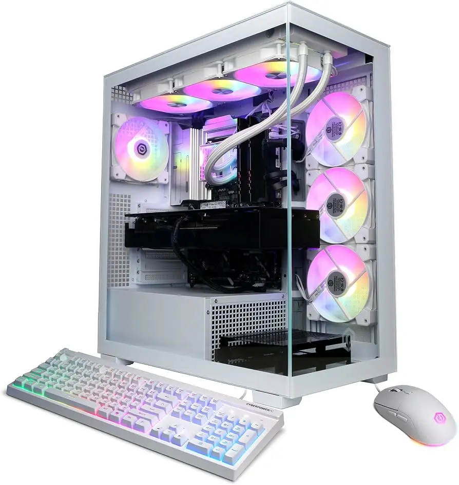 Gaming PC Intel Core Ultra 9 285K, GeForce RTX 5080 16GB