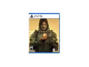 Death Stranding Director's Cut for PS5 - For PlayStation 5 - Releases 9/24/2021 - ESRB Rated M (Mature 17+) - Action/Adventure game