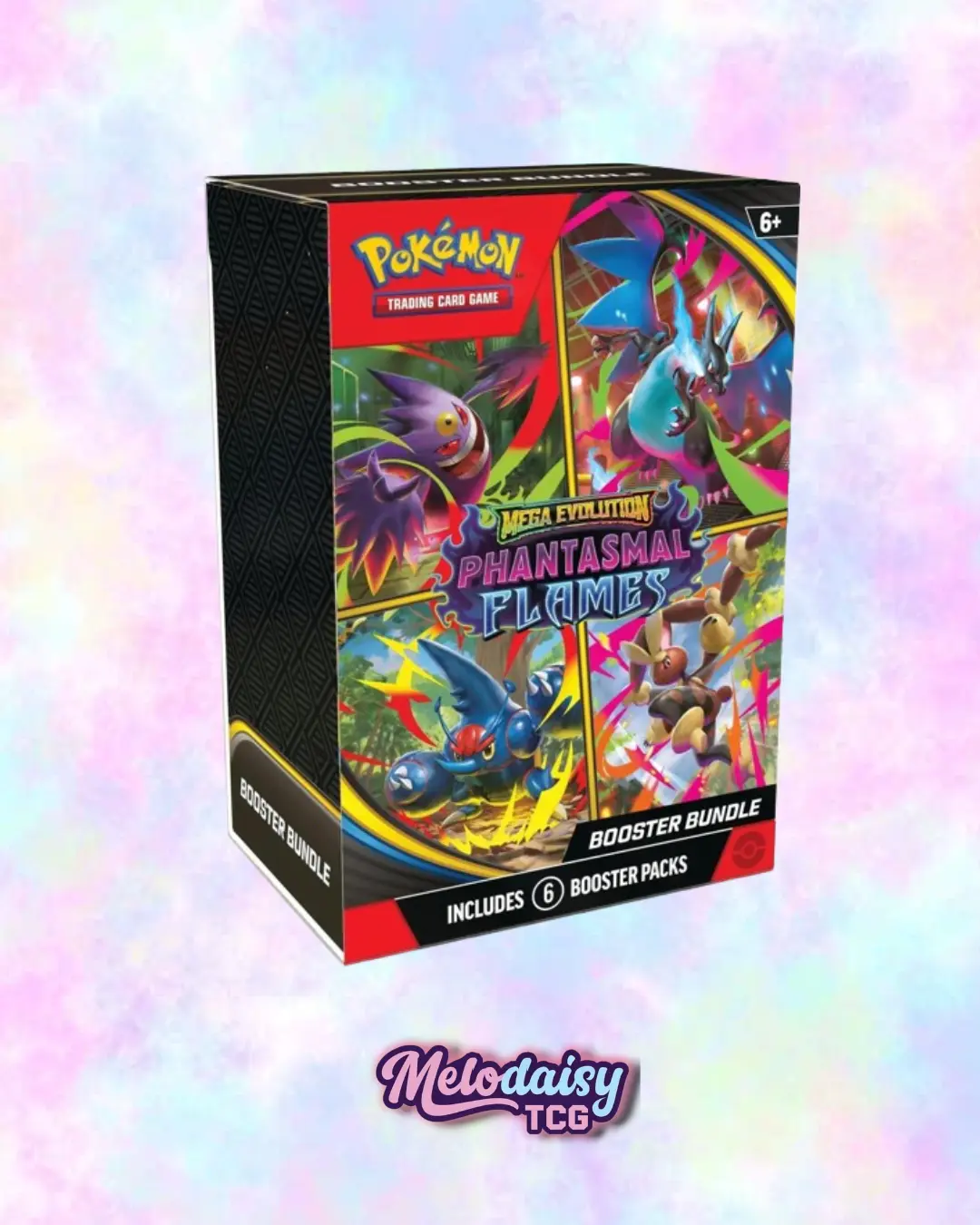 Phantasmal Flames Booster Bundle - ME02: Phantasmal Flames (PFL) - TikTok  Shop