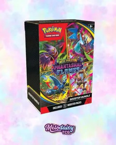 Phantasmal Flames Booster Bundle