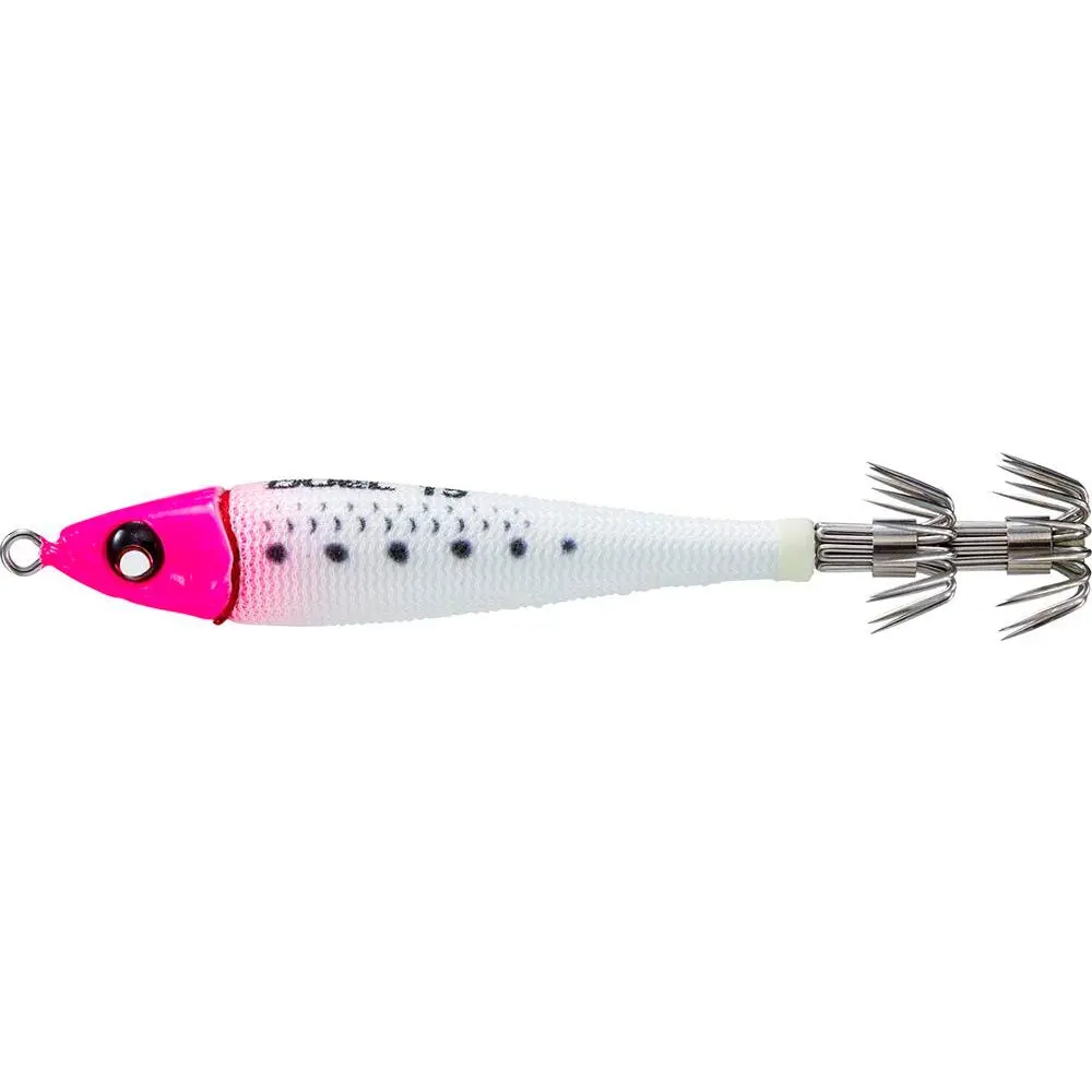 Yo-Zuri Ultra Metal Squid Jig 105mm - 4.125 Inch, 2Oz, Bottom Fishing
