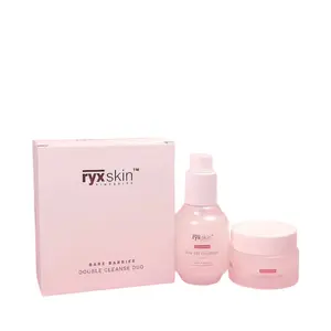 Ryxskin Sincerity Bare Barrier Cleansing Duo Sensitive Facial Gentle