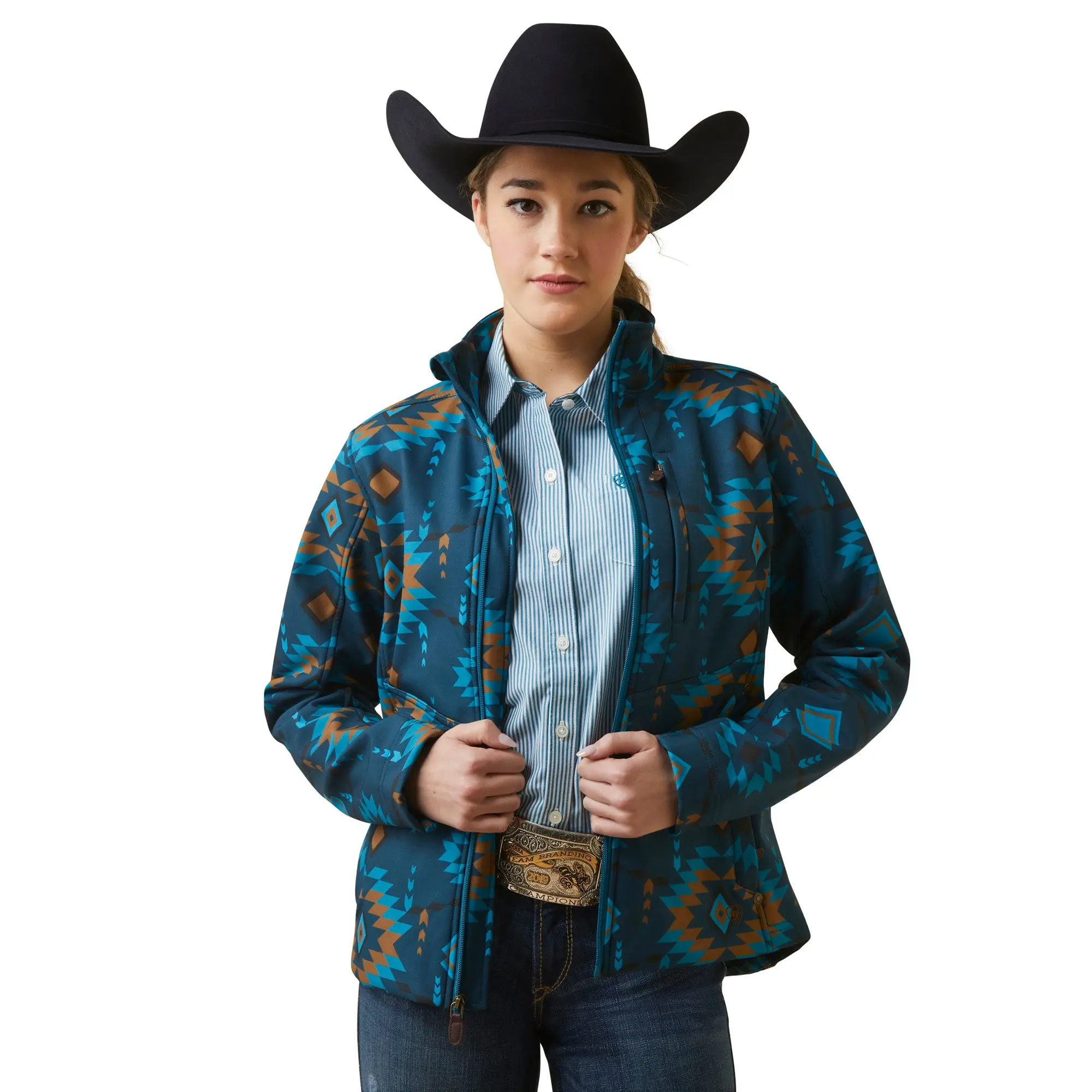 Ariat 10046670 Softshell Jacket