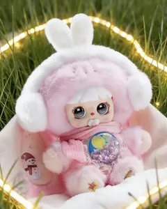 Mocici Sugar Heart Rabbit Warm Whispers Series Plush Blind Box