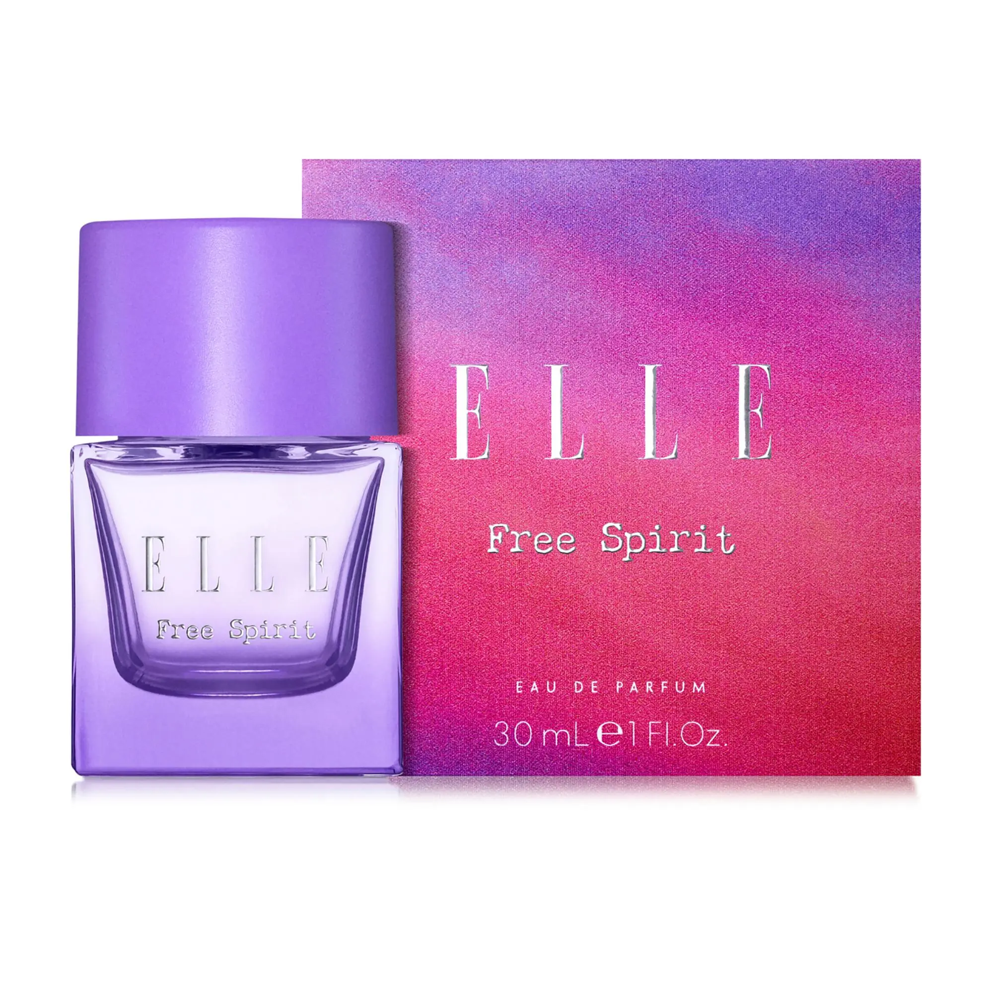 Free Spirit by Elle for Women - 1 oz EDP Spray