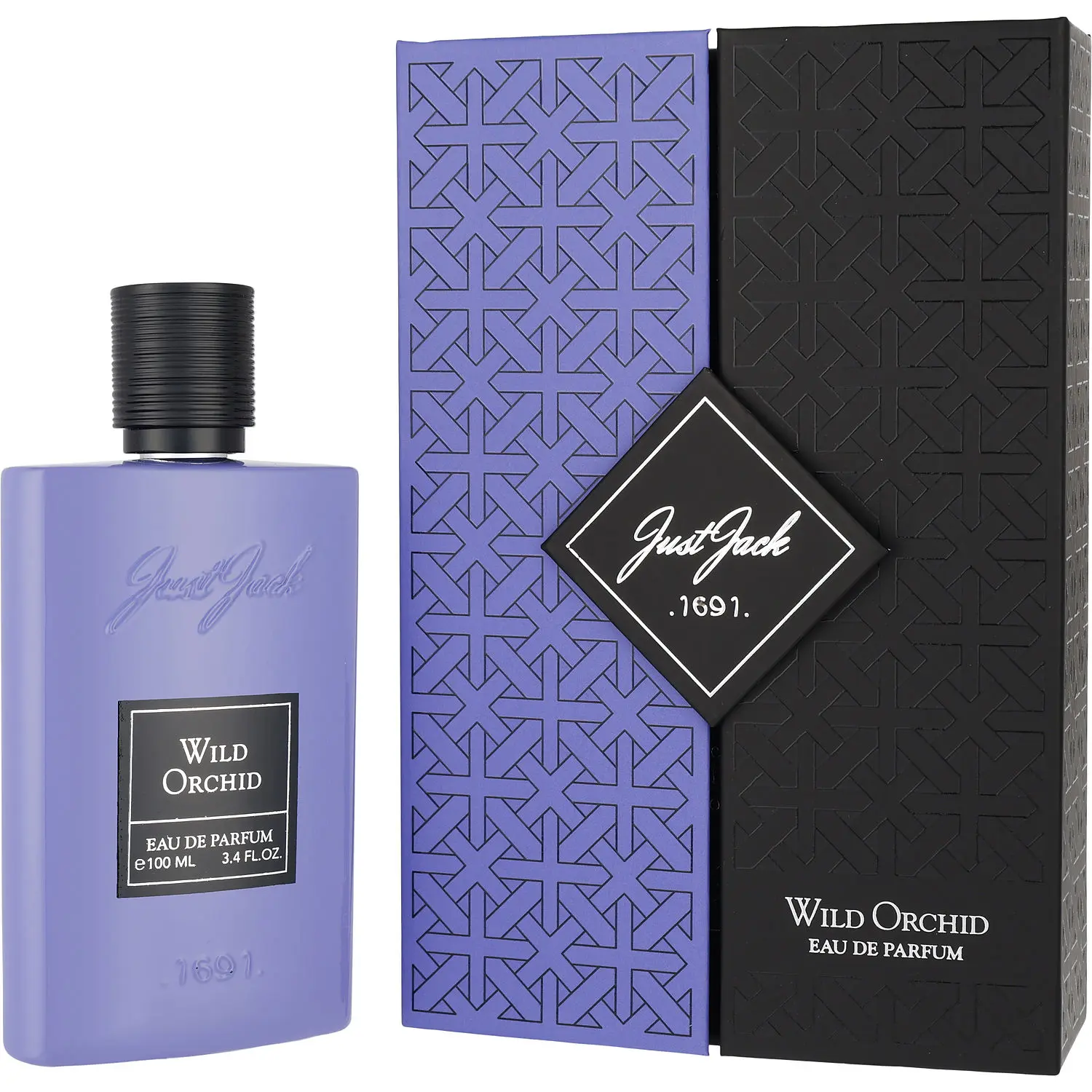 Just Jack Wild Orchid By Just Jack Eau De Parfum For Unisex