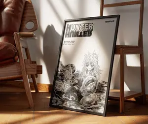 [SALE UP TO 50% + FREE SHIP] Retro Adventure Poster – Japanese Style Wall Art, Aesthetic Character Collage Print for Room Decor & Gift