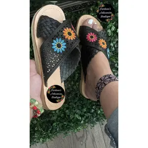 Daniela Huarache Slides