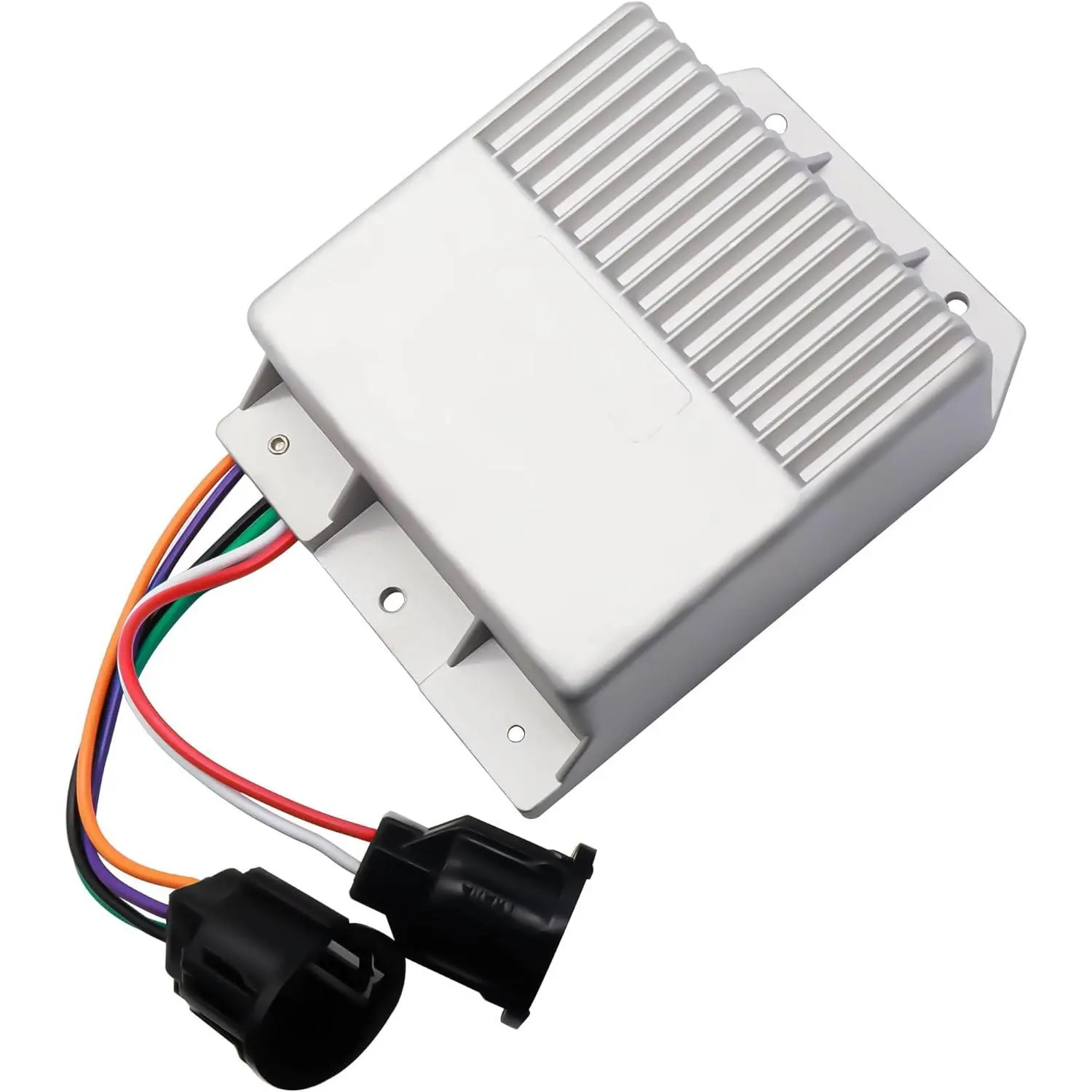 Ignition Control Module ICM Compatible with Ford F-Series E-100 E-150 E-250 E-350, Jeep Cherokee CJ5 CJ7, Lincoln Continental, Mercury, AMC, Replaces LX203 DY184 E8PF12A199AA