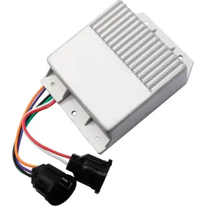 Ignition Control Module ICM Compatible with Ford F-Series E-100 E-150 E-250 E-350, Jeep Cherokee CJ5 CJ7, Lincoln Continental, Mercury, AMC, Replaces LX203 DY184 E8PF12A199AA