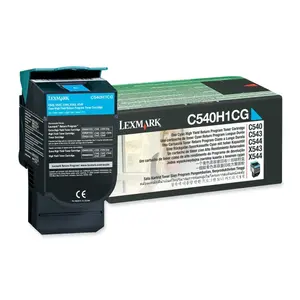 Lexmark C540H1 Series Toner Cartridges