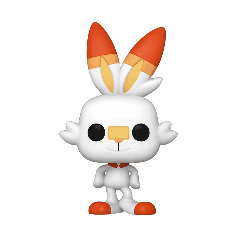 Scorbunny #922 Funko Pop! Games Pokémon