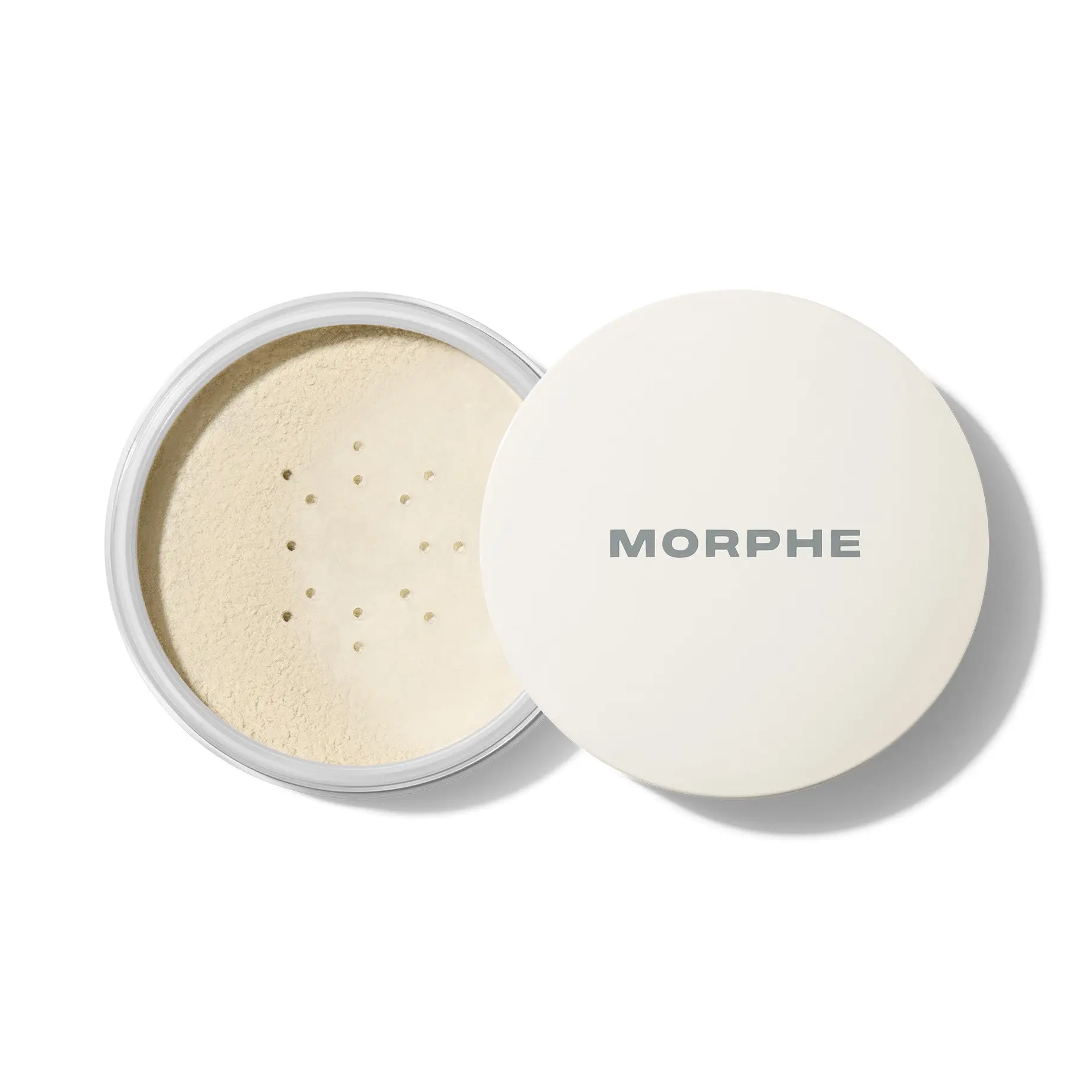 Morphe Jumbo Bake & Set Setting Powder in Translucent (17.5 g) — Talc-Free, Lightweight Finishing Powder with 16-Hour Wear Morphe Jumbo Bake & Set Setting Powder in Translucent (17.5 g) — Talc-Free, Lightweight Finishing Powder with 16-Hour Wear