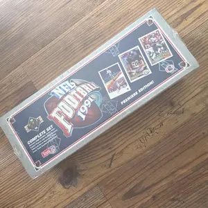 1234 NFL Football Cards Lot: 1960s - 2020s. Old Vintage to New. Bonus. BASEMENT CLEANOUT.