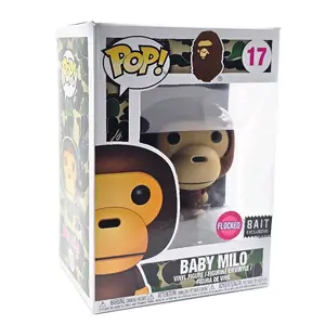 Funko Pop! - Baby Milo - BAIT Exclusive (Flocked) (VERY LIMITED)