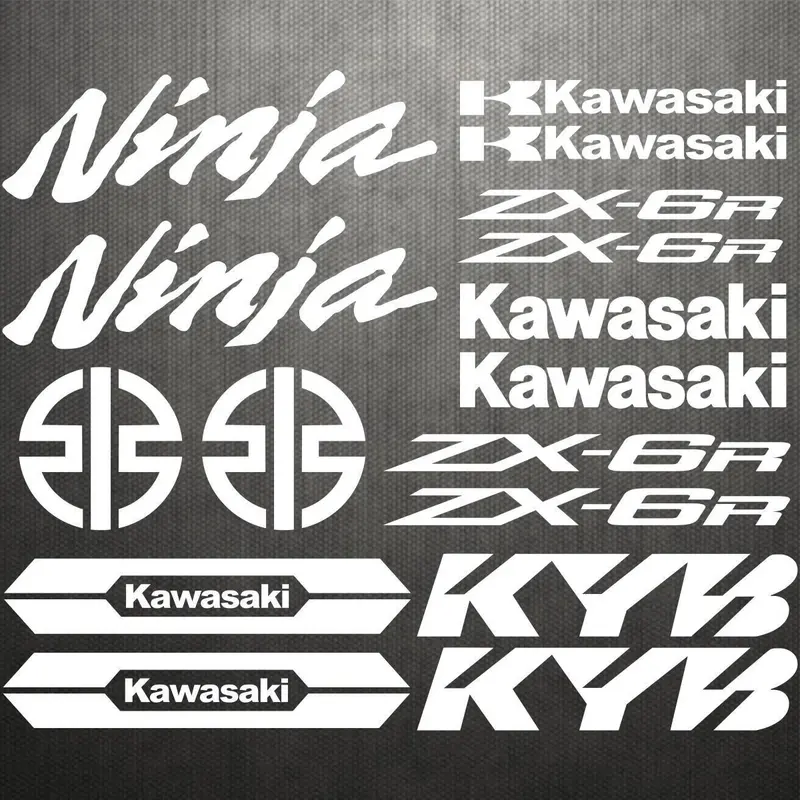 kawasaki zx6 - TikTok Shop