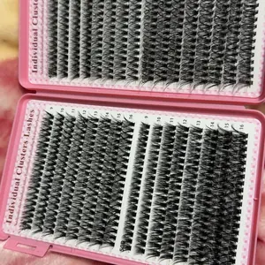 Product Review of Natural Look Eyelash Extensions Set with False Lashes, Tweezers, Glue, Remover and Fixer, Professional Accessories for Women's Summer Makeup from 𝚗**🌠