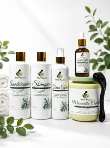 Vital Organic- Premium Hair Kit
