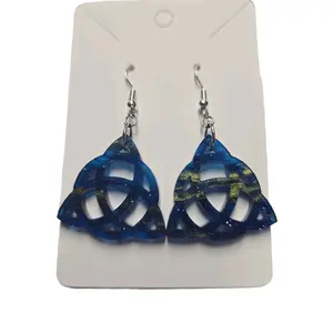 238) Celtic Knot Earrings!