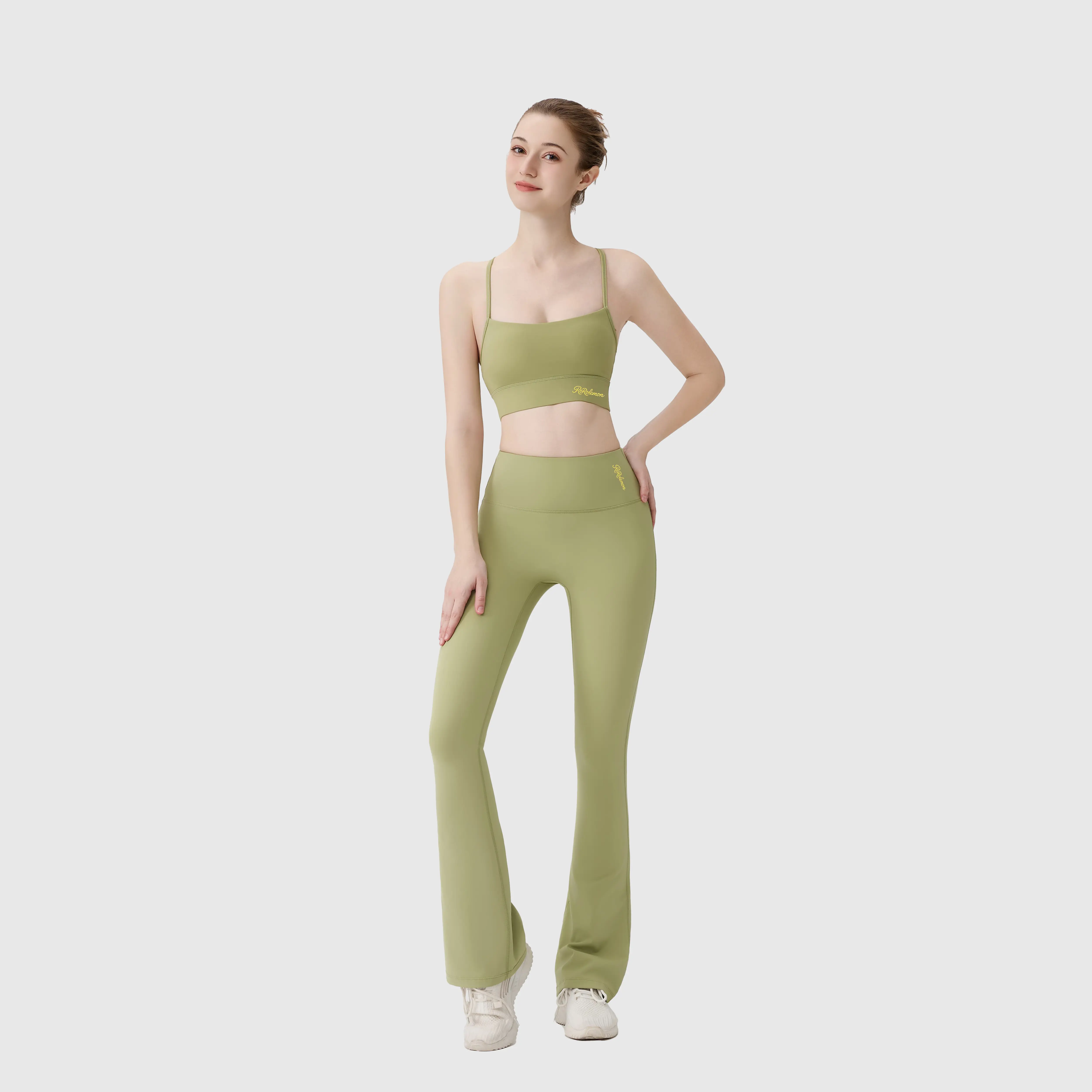 Sage green