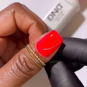 DND 712 Ruth Gel and Lacquer Duo nail care nail art color