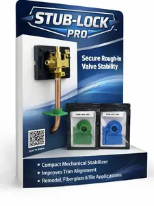 Stub-Lock Pro 2 pack