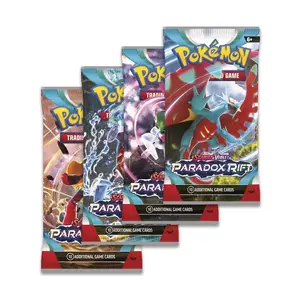 Mew Sleeve Pull Packs