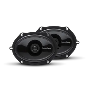 Rockford Fosgate Punch 5x7" 2-Way Coaxial Speakers