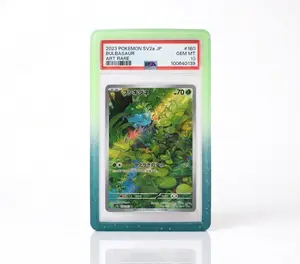 SlabPro - PSA Guards - Jade Lagoon - Limited Edition Colorways