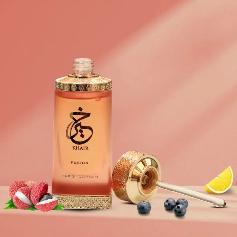 Khair Fusion Perfume Oil 25ml by Paris Corner Perfumes