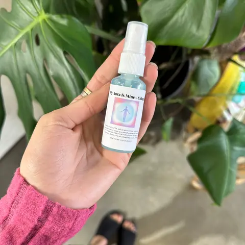 My Aura Is Mine Spiritual Cologne
