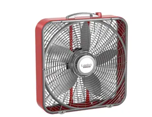 Lasko 20" Pro-Power 3-Speed Industrial Grade Box Fan, B20548