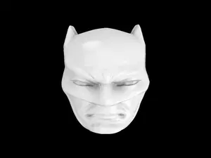 Superhero Batman Mold