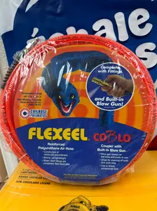 Coilhose Pneumatic Flexeel Cobro 1/4 x 100’