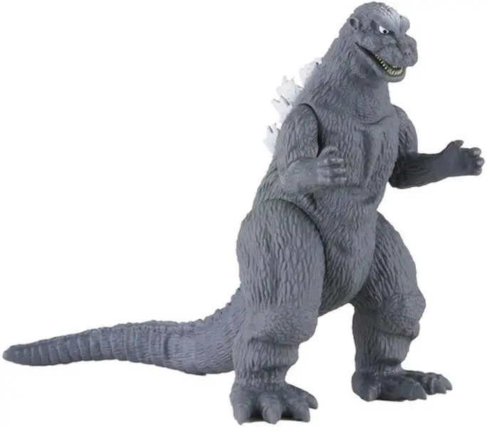Bandai - Godzilla - Movie Monster Series - Godzilla 1954 Soft Vinyl Deluxe Kaiju figurine/statue  [COLLECTIBLES] Action figurine/statue