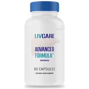 Liv Care - LivCare Advanced Formula Capsules