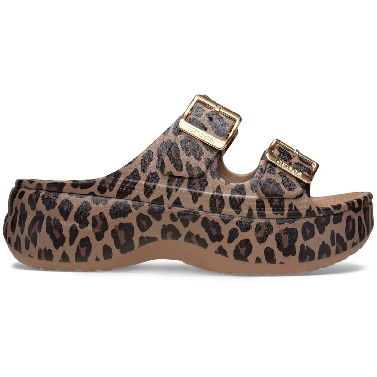 Sepia/Leopard/Gold