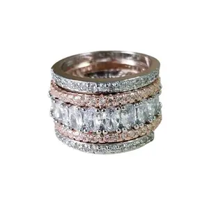 Soulfire Gypsy Ring Set