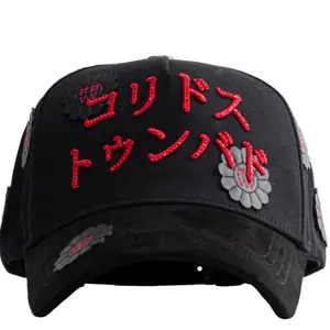 Gorra Barbas Hats X Ct