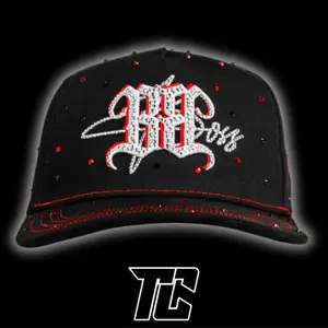 BiggBoss - BB ROSE RED (100% OG) SNAPBACK