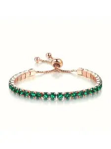 Meaningful CZ Bracelet - Perfect Gift for Birthday, Anniversary, Christmas