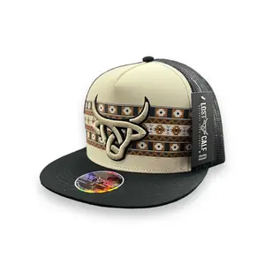 Lost Calf Hat - Luka Flat