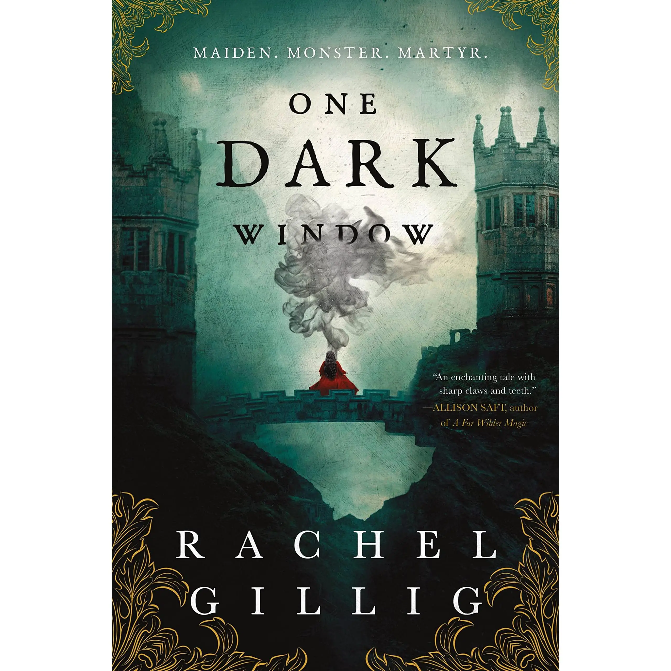 One Dark Window -- Rachel Gillig - Paperback