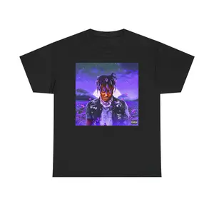 JW 999 The Party Never Ends (Purple Edition) Soft Cotton T-Shirt