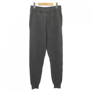 Pre-owned PRADA Cashmere Small Leather Goods Pants