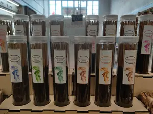 Handmade Incense, Incense Sticks, Charcoal Incense, 45-60 minute burn time, natural incense, relaxing incense, aromatherapy incense
