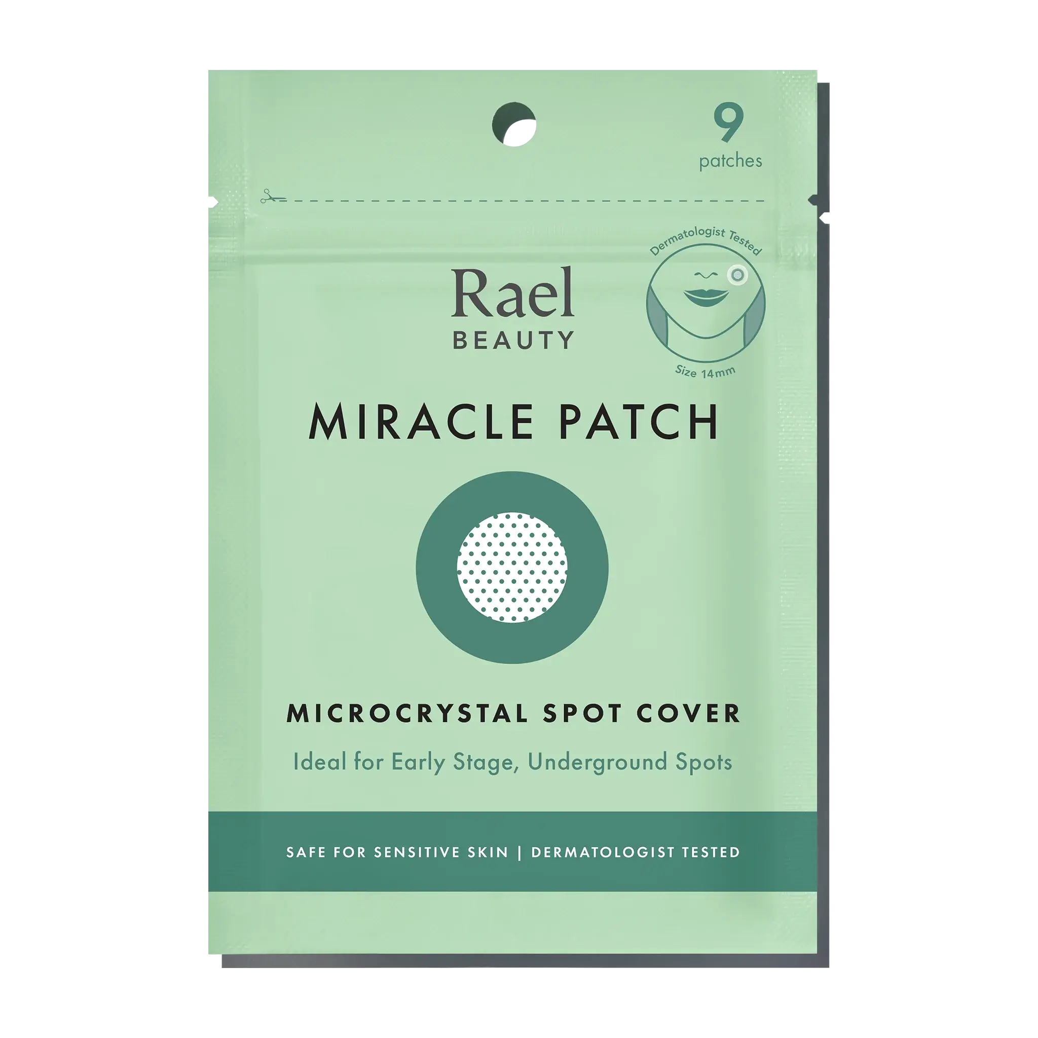 Miracle Patch Microcrystal Spot Cover Miracle Patch Microcrystal Spot Cover