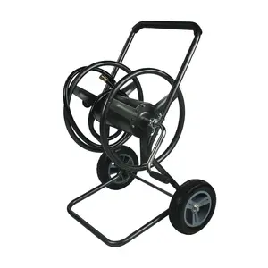 Backyard Expressions 2 Wheel Hose Reel Cart